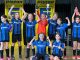 E-Juniorinnen des SV Langensteinbach belegen beim heimischen Turnier den 2. Platz