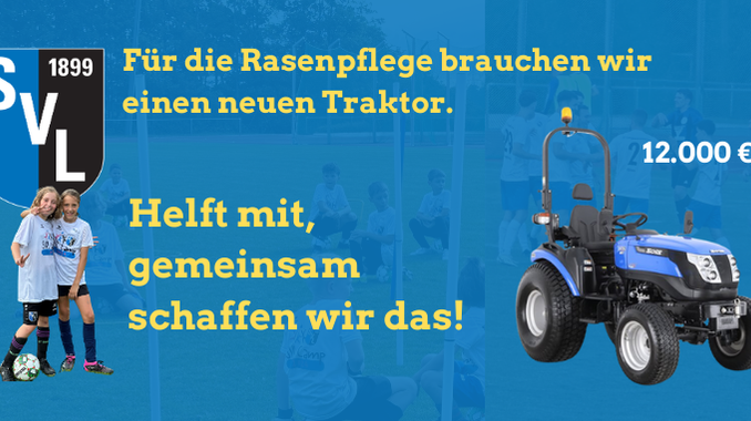 Flyer Spende Traktor_Header